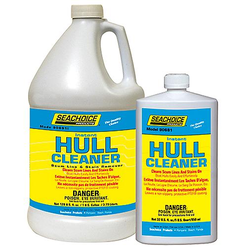 Seachoice 90681 Hull Cleaner, Quart - 90681 - 50-90681F1
